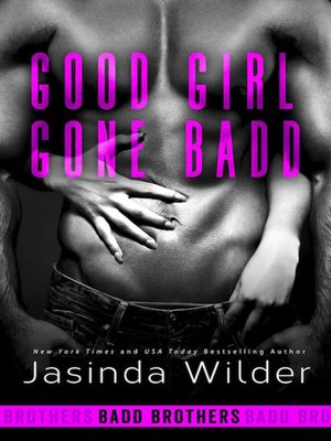cover image of Good Girl Gone Badd